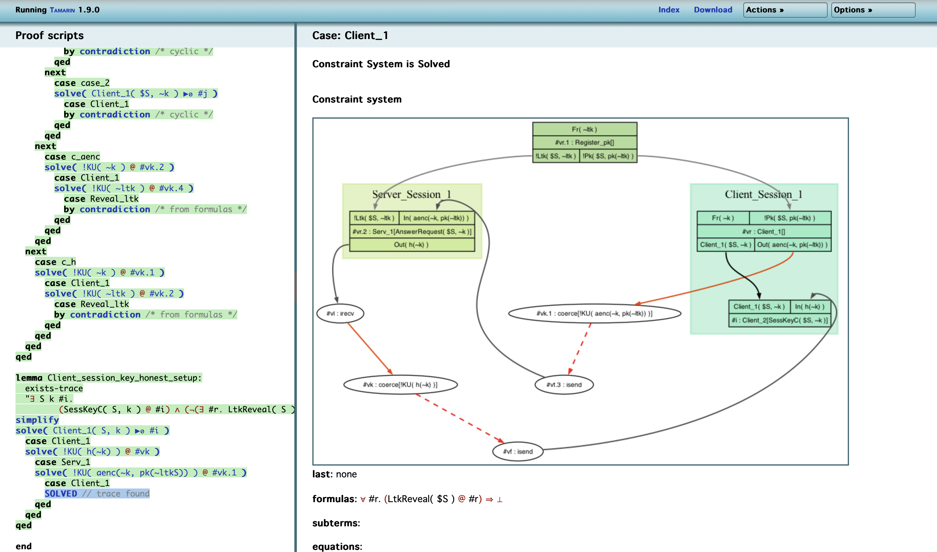 Manual Clustering